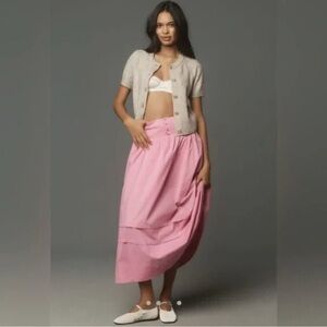 Maeve Midi/maxi skirt